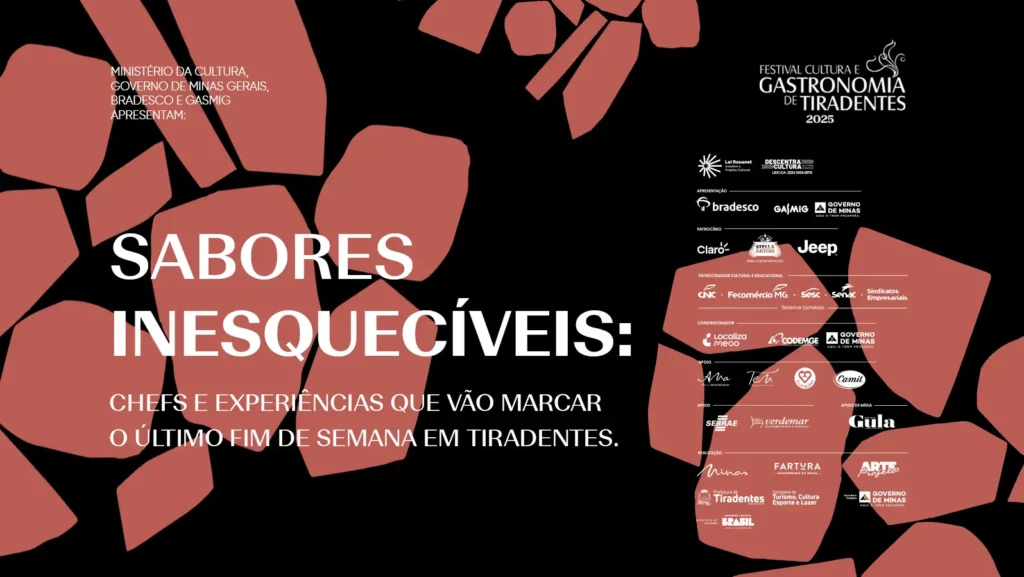 Gastronomia em destaque