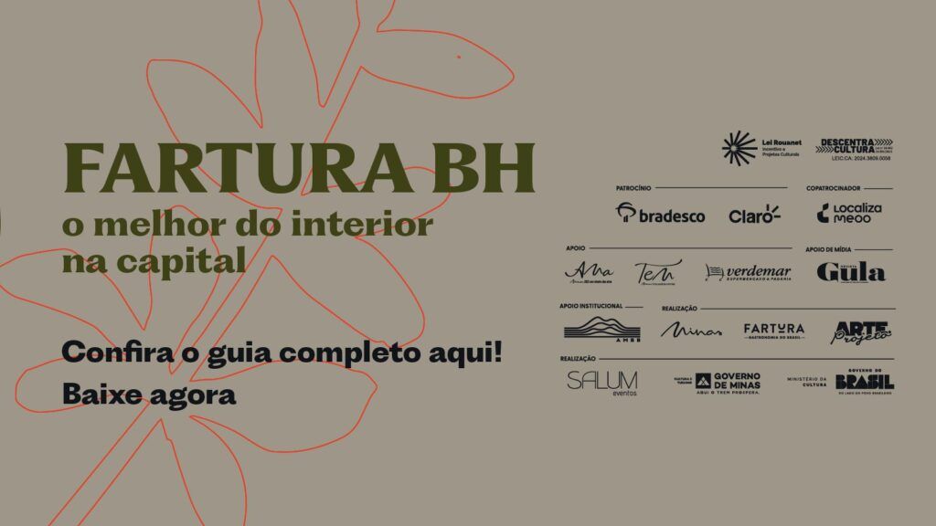 Guia de Programação Fartura BH: baixe agora