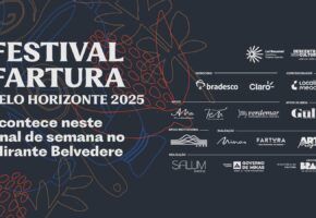 Festival Fartura Belo Horizonte 2025 acontece neste final de semana no Mirante Belvedere