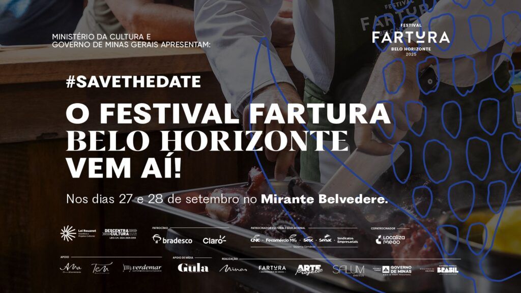 O Horizonte é de Fartura: Festival Fartura desembarca na capital!