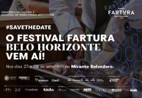 O Horizonte é de Fartura: Festival Fartura desembarca na capital!