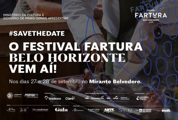 O Horizonte é de Fartura: Festival Fartura desembarca na capital!