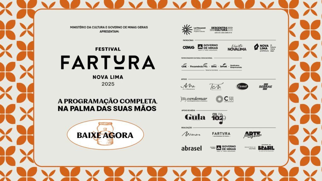 Seu Guia para a Fartura em Nova Lima já está disponível