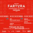 Fartura Fortaleza 2025:  shows e atrações cênicas na Estação das Artes