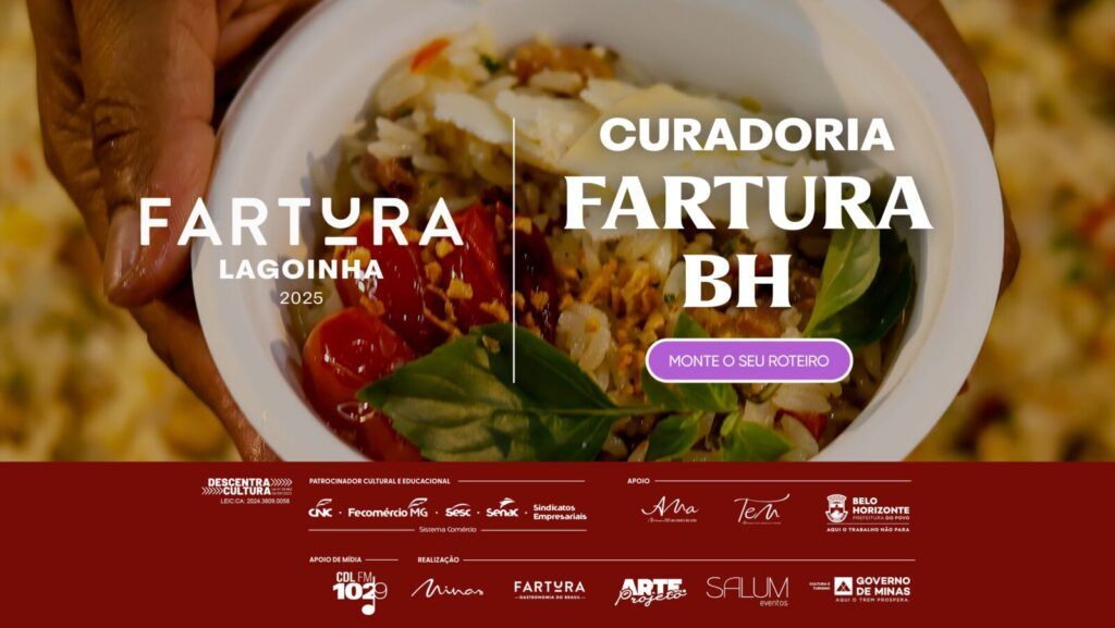 Tudo que o Fartura BH preparou para o último evento de 2025