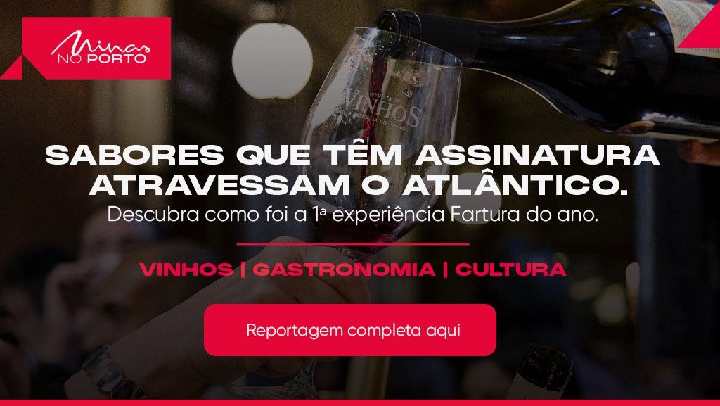Minas no Porto: vitivinicultura mineira em destaque internacional inicia a temporada de 2026