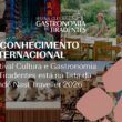 Festival Cultura e Gastronomia de Tiradentes é eleito um dos melhores destinos para comer no mundo em 2026 pela Condé Nast Traveller