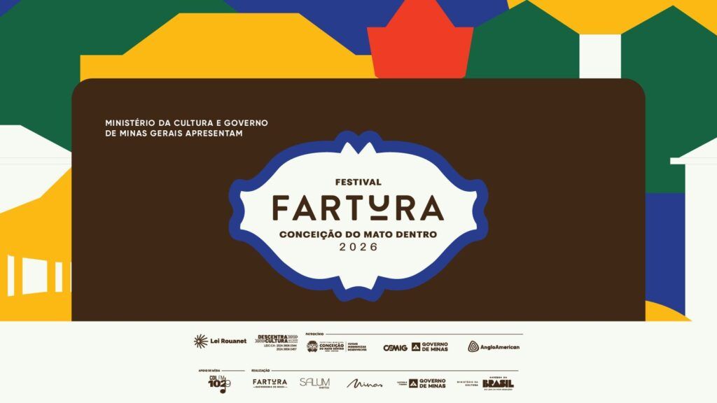 Festival Fartura Conceição do Mato Dentro 2026