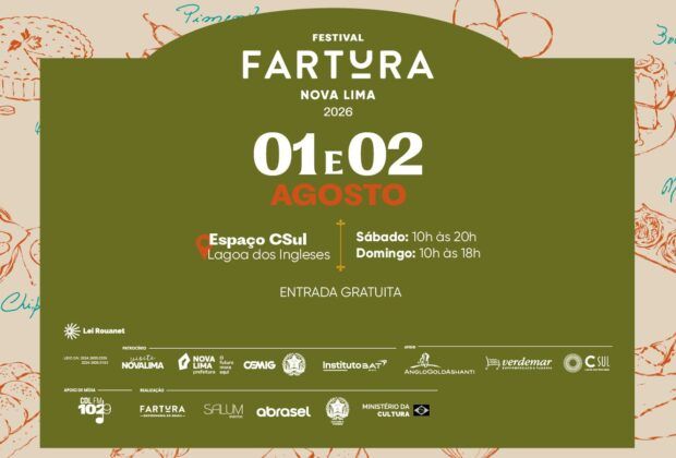 Festival Fartura Nova Lima