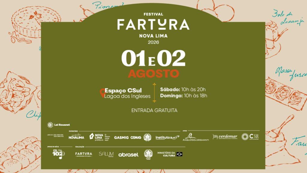 Festival Fartura Nova Lima