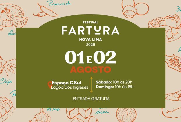 Festival Fartura Nova Lima