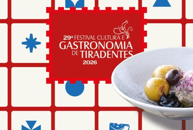 29ª edição do Festival Cultura e Gastronomia de Tiradentes ocupa a cidade entre 21 e 30 de agosto, com o tema Minas Lusitânia