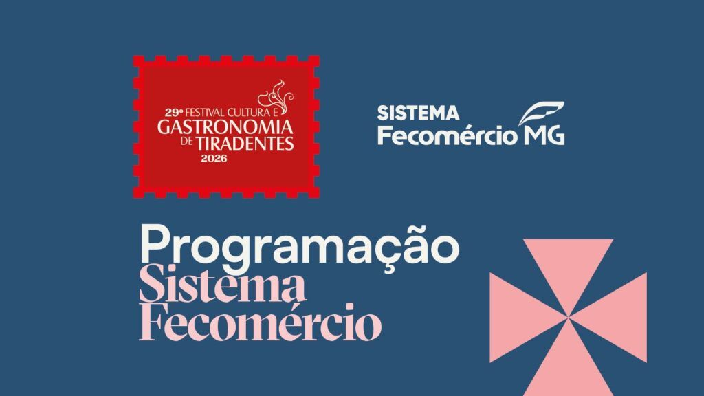 Programação Fecomércio MG