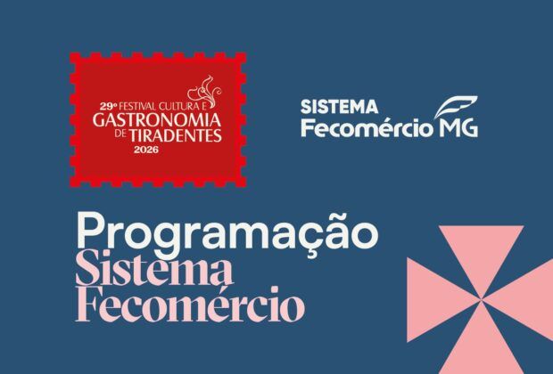 Programação Fecomércio MG