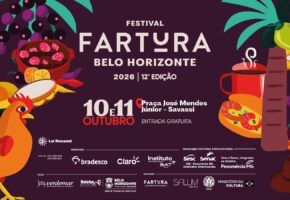 Festival Fartura BH tem chefs de todas as regiões do Brasil, dias 10 e 11/10