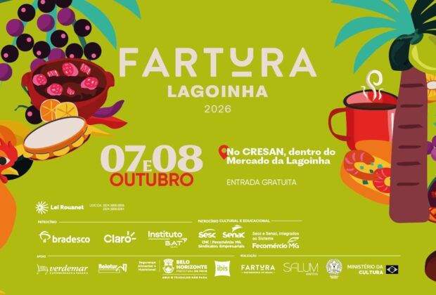 Fartura Lagoinha, dias 7 e 8/10
